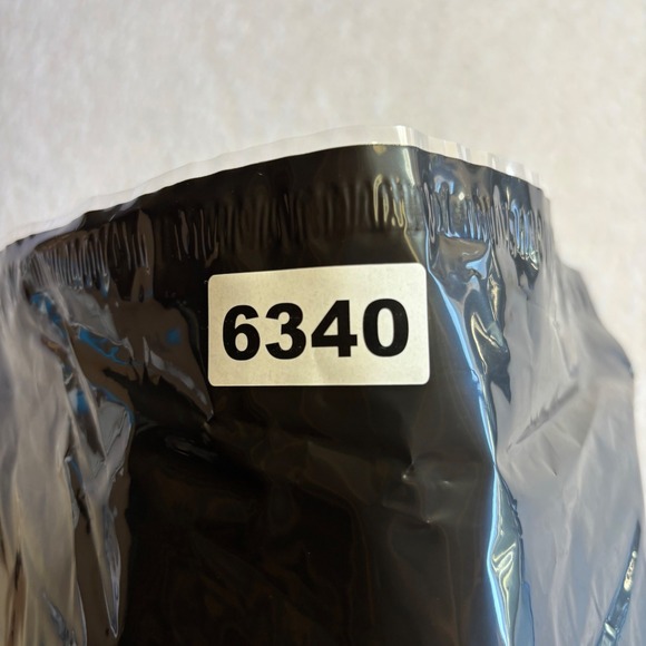 Alfani Men's Textured 3D Knit Polo Sweater 2XL Green Cream Beige Pattern - Picture 8 of 8